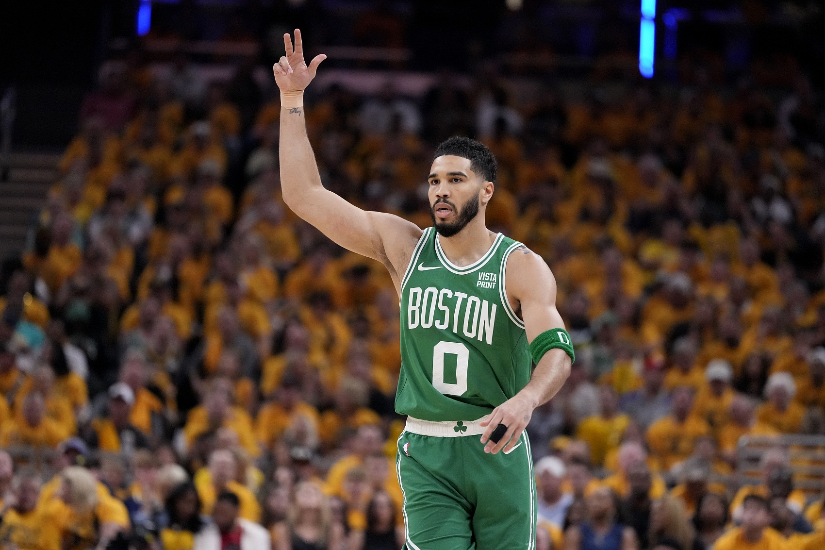 凯尔特人王牌球员创赛季得分新高，媒体热捧，查看出现拥有本站信息.