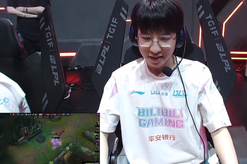 万博-Rookie连续十二场比赛得分超过重返赛场，TES不断突破！上演精彩一战-万博